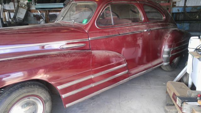 1948 Buick Special - photo 13