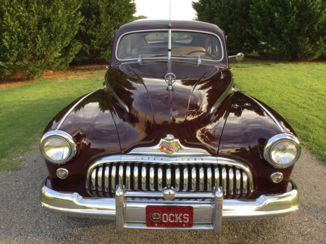 1948 Buick Special - photo 4