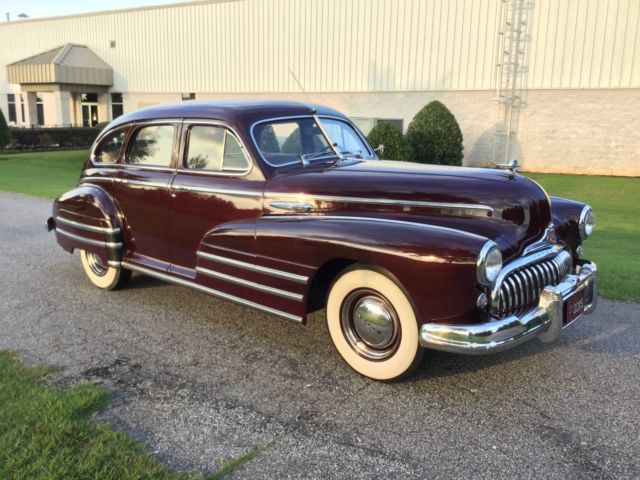 1948 Buick Special - photo 6