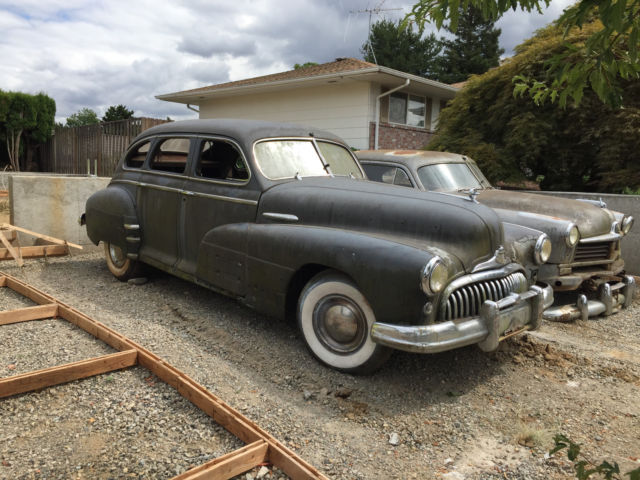 1948 Buick Other