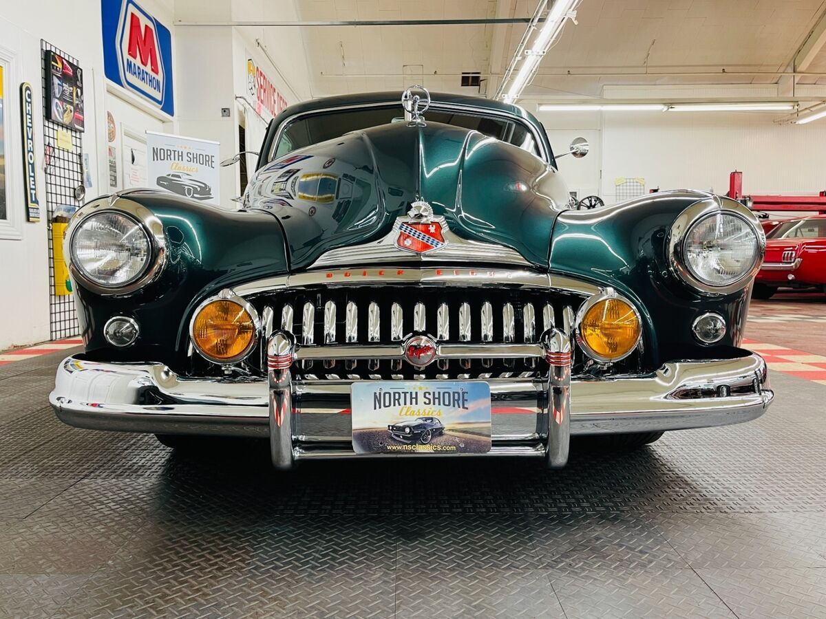 1948 Buick Special - SUPER SEDAN - SHOW QUALITY CUSTOM BUILD - SEE VI - photo 11