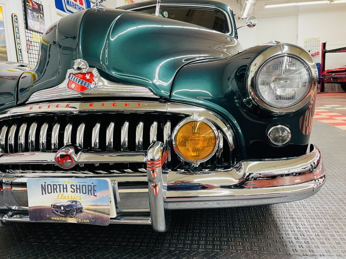 1948 Buick Special - SUPER SEDAN - SHOW QUALITY CUSTOM BUILD - SEE VI - photo 13