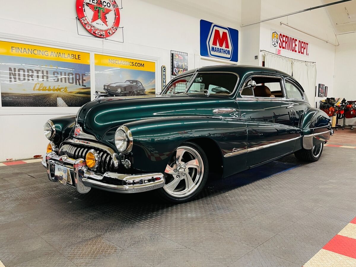 1948 Buick Special - SUPER SEDAN - SHOW QUALITY CUSTOM BUILD - SEE VI - photo 2