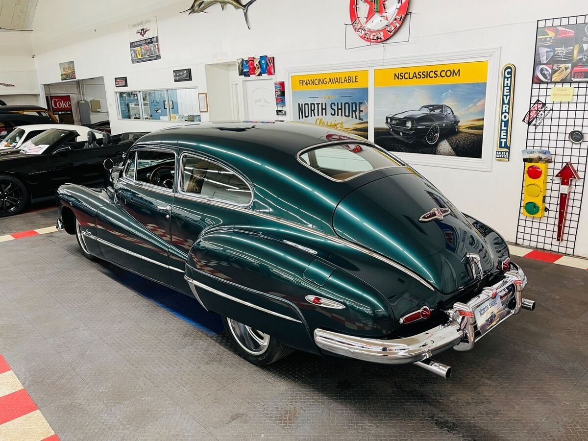 1948 Buick Special - SUPER SEDAN - SHOW QUALITY CUSTOM BUILD - SEE VI - photo 3