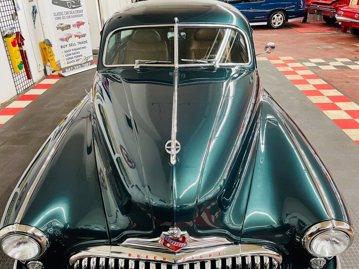 1948 Buick Special - SUPER SEDAN - SHOW QUALITY CUSTOM BUILD - SEE VI - photo 7