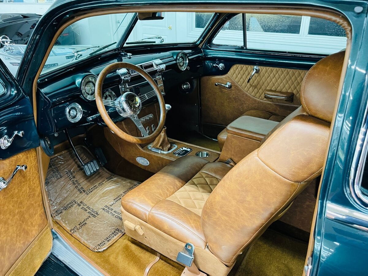 1948 Buick Special - SUPER SEDAN - SHOW QUALITY CUSTOM BUILD - SEE VI - photo 8