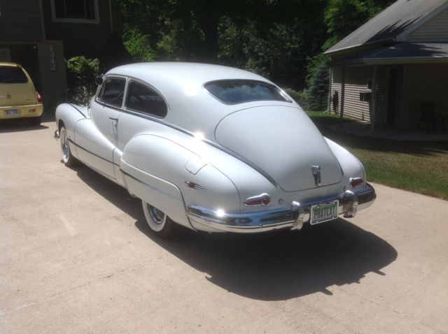 1948 Buick Super - photo 2