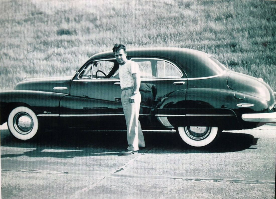 1948 Buick Super - photo 2