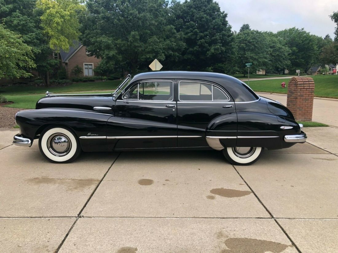1948 Buick Super - photo 3