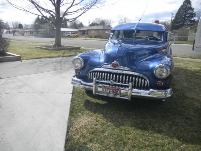 1948 Buick SUPER 8 STAINLESS STEEL - photo 12