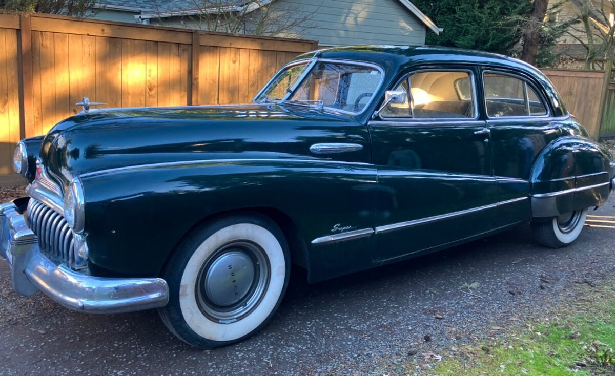 1948 Buick Super Eight - photo 12