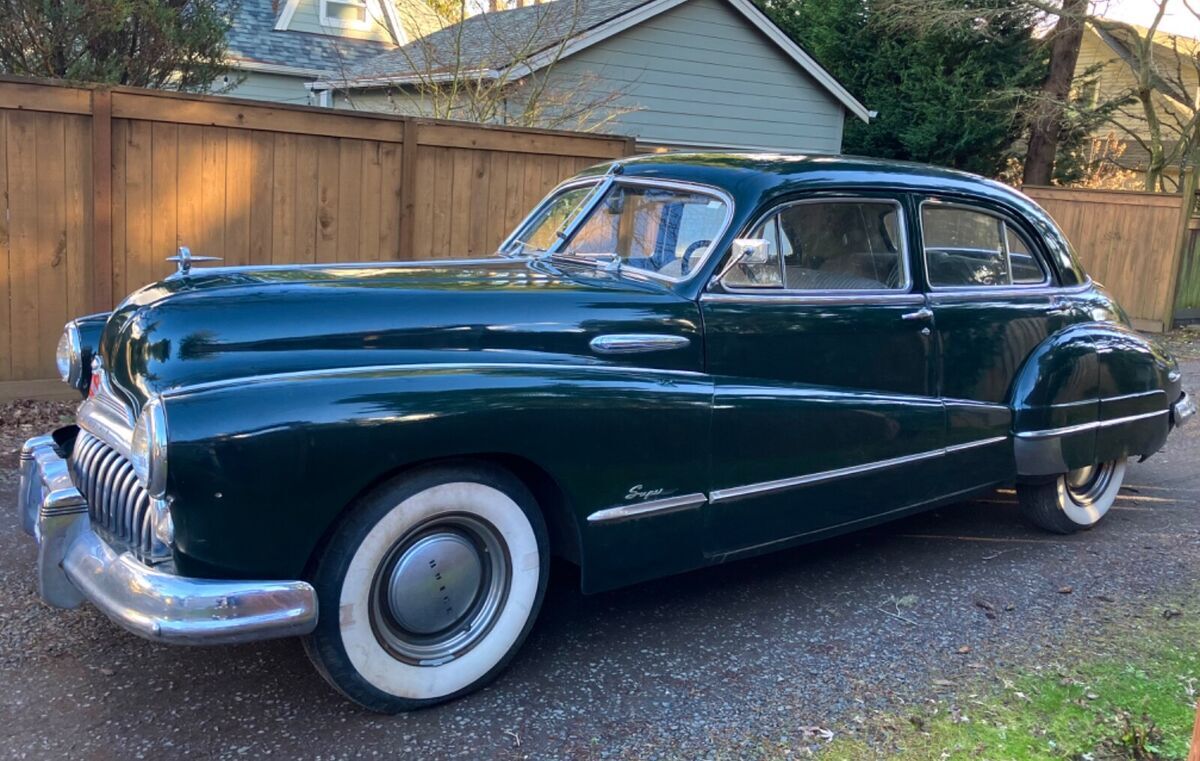 1948 Buick Super Eight - photo 2
