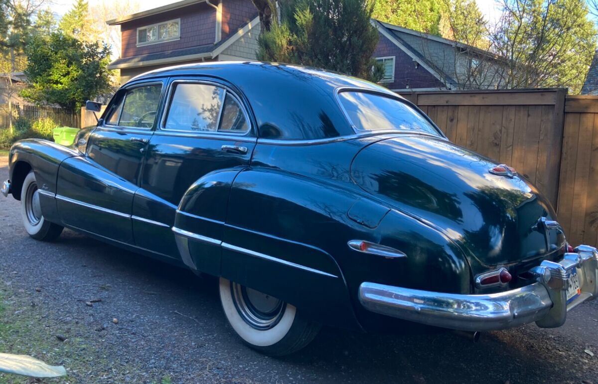 1948 Buick Super Eight - photo 3