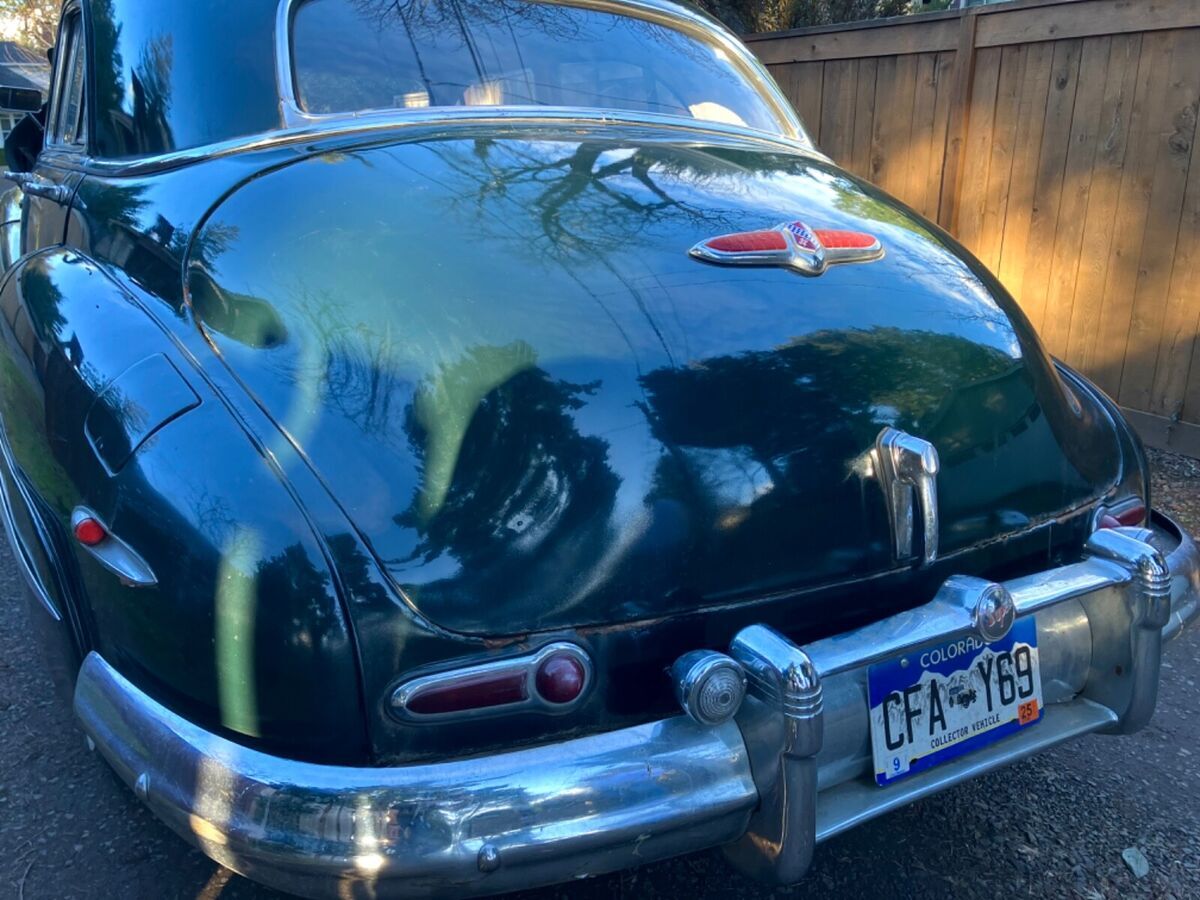 1948 Buick Super Eight - photo 4