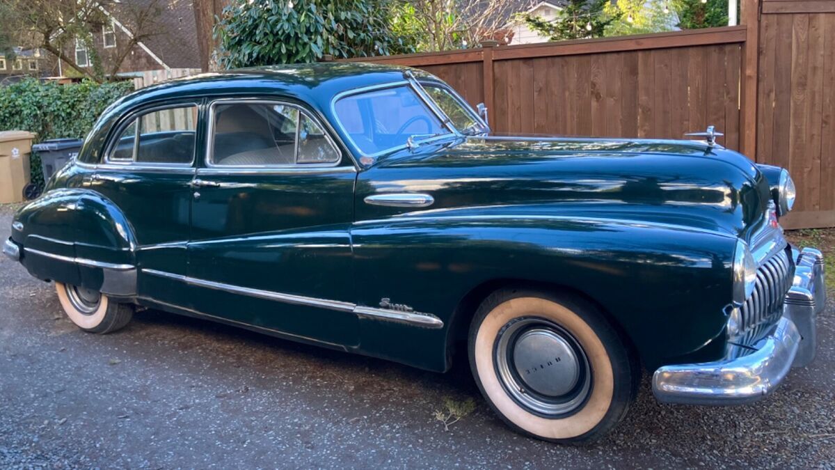 1948 Buick Super Eight - photo 6