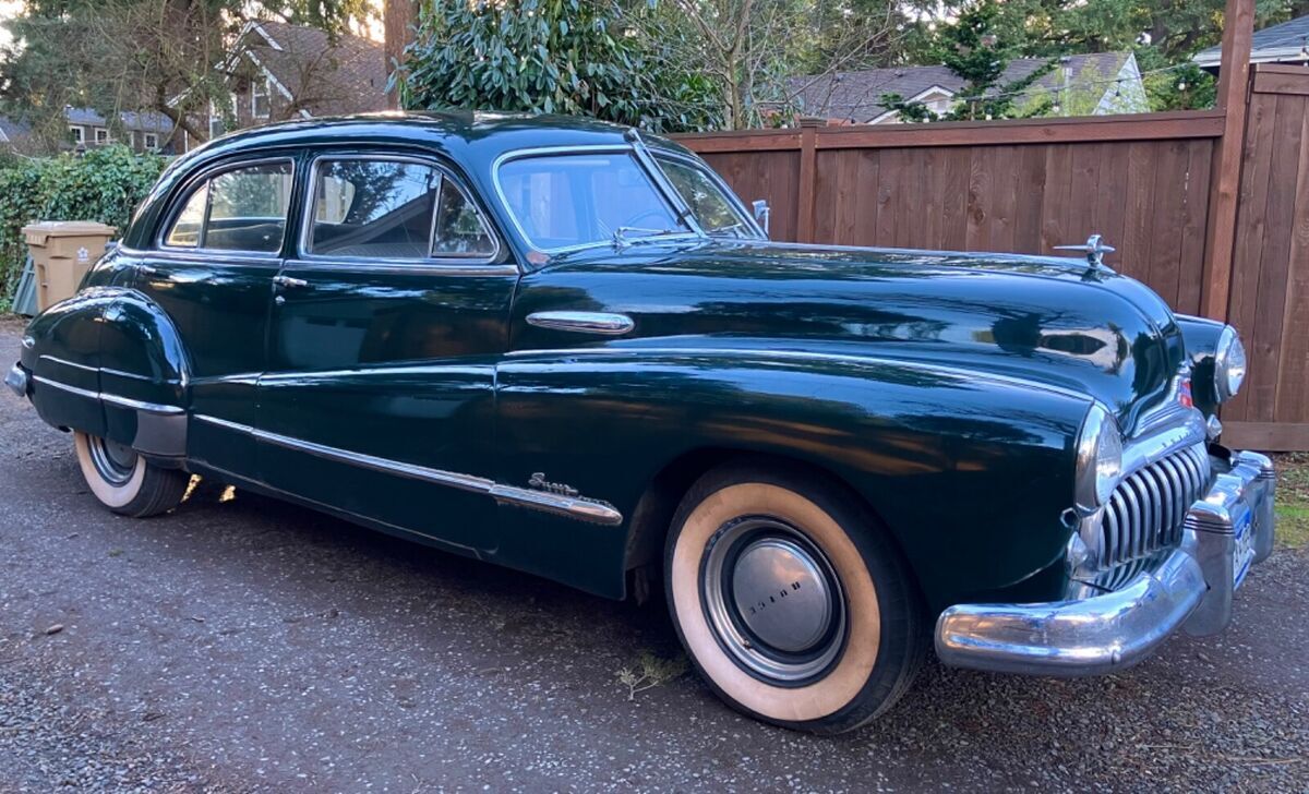 1948 Buick Super Eight - photo 8