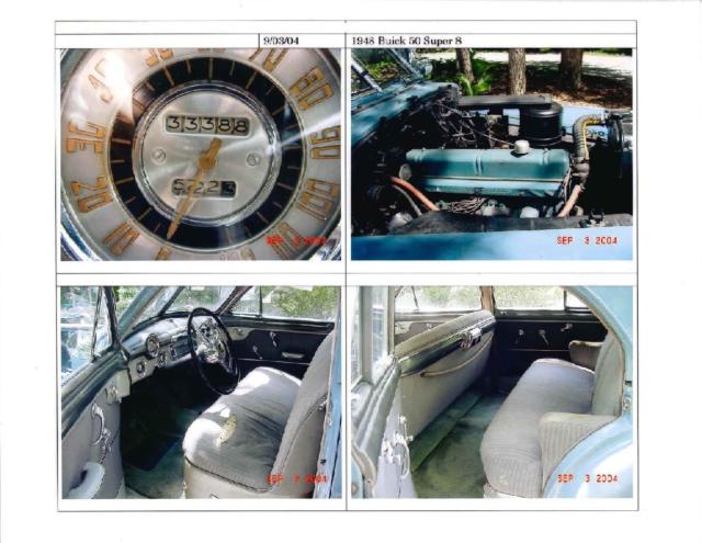 1948 Buick Super - photo 2