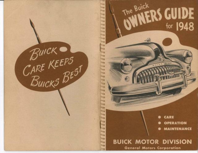 1948 Buick Super - photo 9