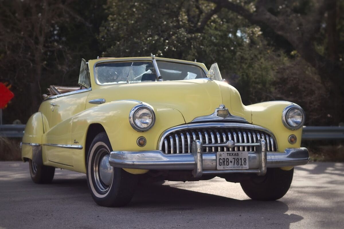 1948 Buick Super - photo 2