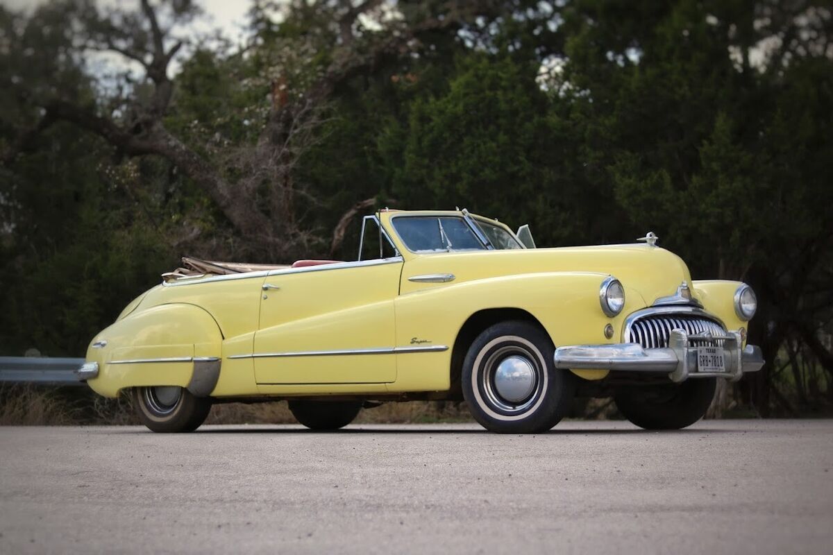 1948 Buick Super - photo 3
