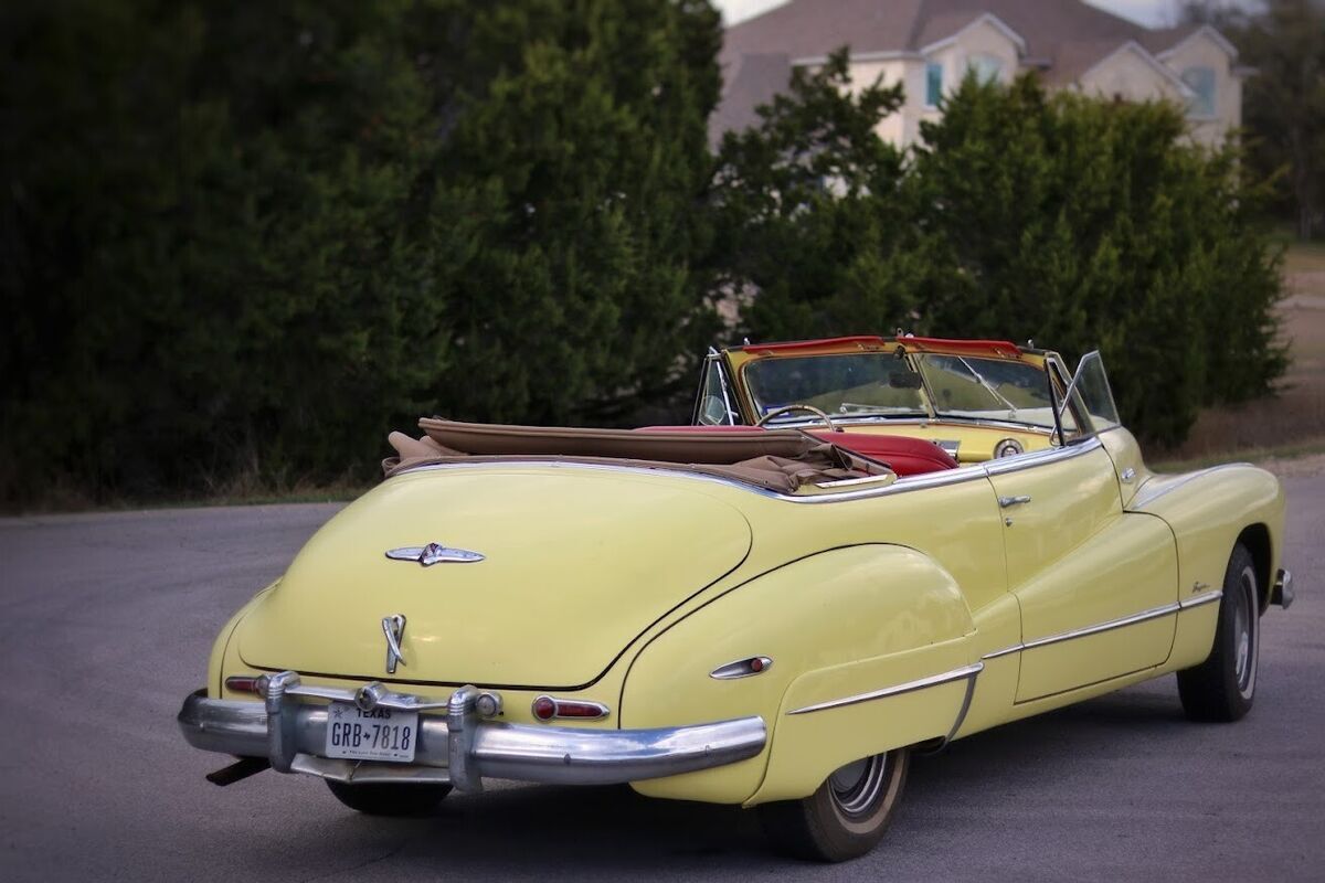 1948 Buick Super - photo 5
