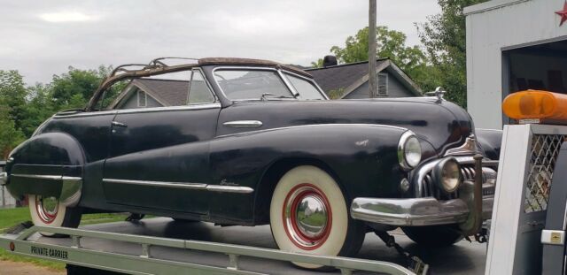 1948 Buick Super - photo 2