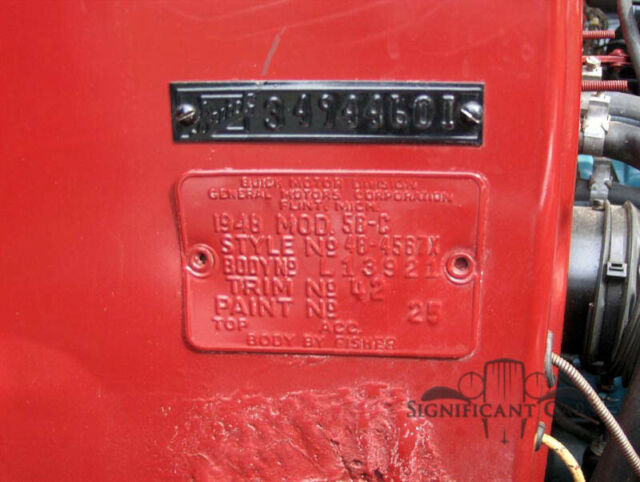 1948 Buick Super Convertible - photo 10