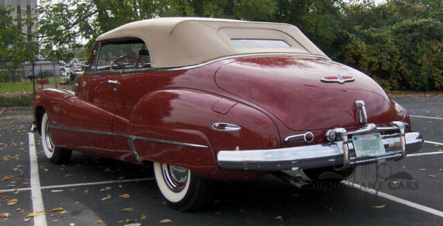 1948 Buick Super Convertible - photo 4