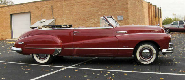 1948 Buick Super Convertible - photo 5