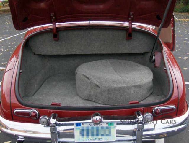 1948 Buick Super Convertible - photo 7