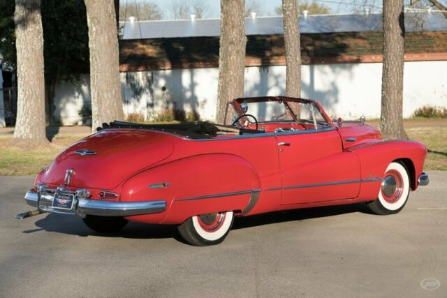 1948 Buick Super - photo 2