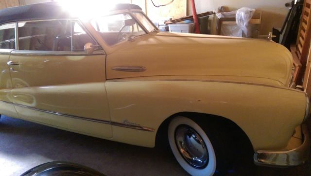 1948 Buick Super - photo 3