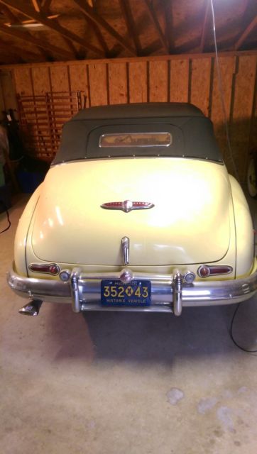1948 Buick Super - photo 8