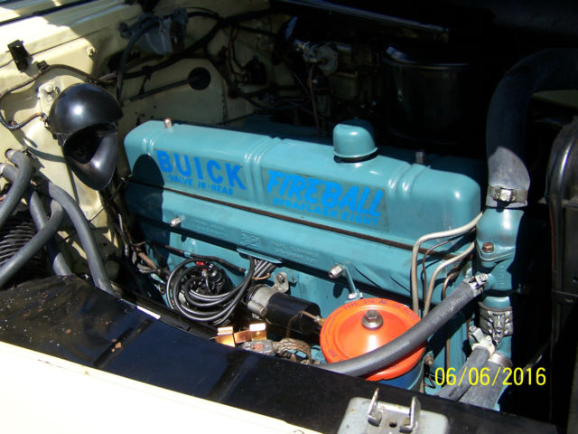 1948 Buick SUPER 56 C CONVERTIBLE CONVERTIBLE - photo 8