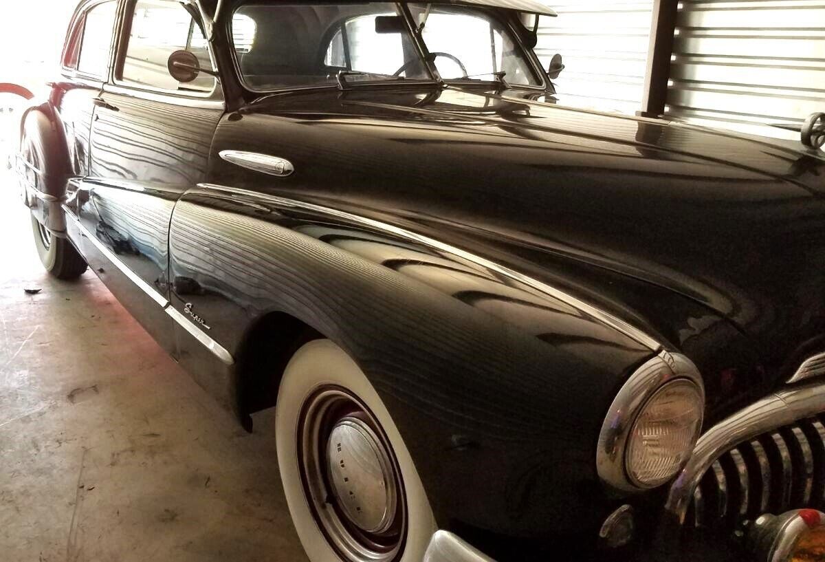 1948 Buick Super Eight - photo 2