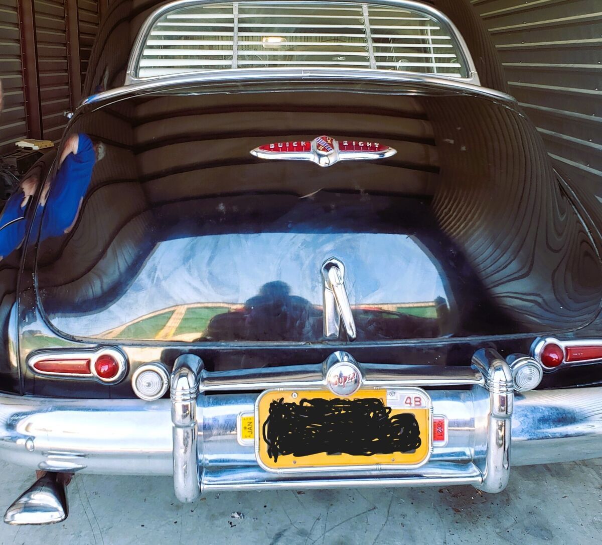 1948 Buick Super Eight - photo 4