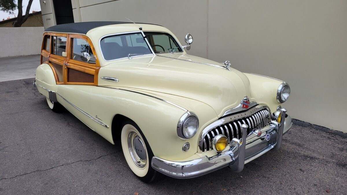 1948 Buick Estate Wagon - photo 10
