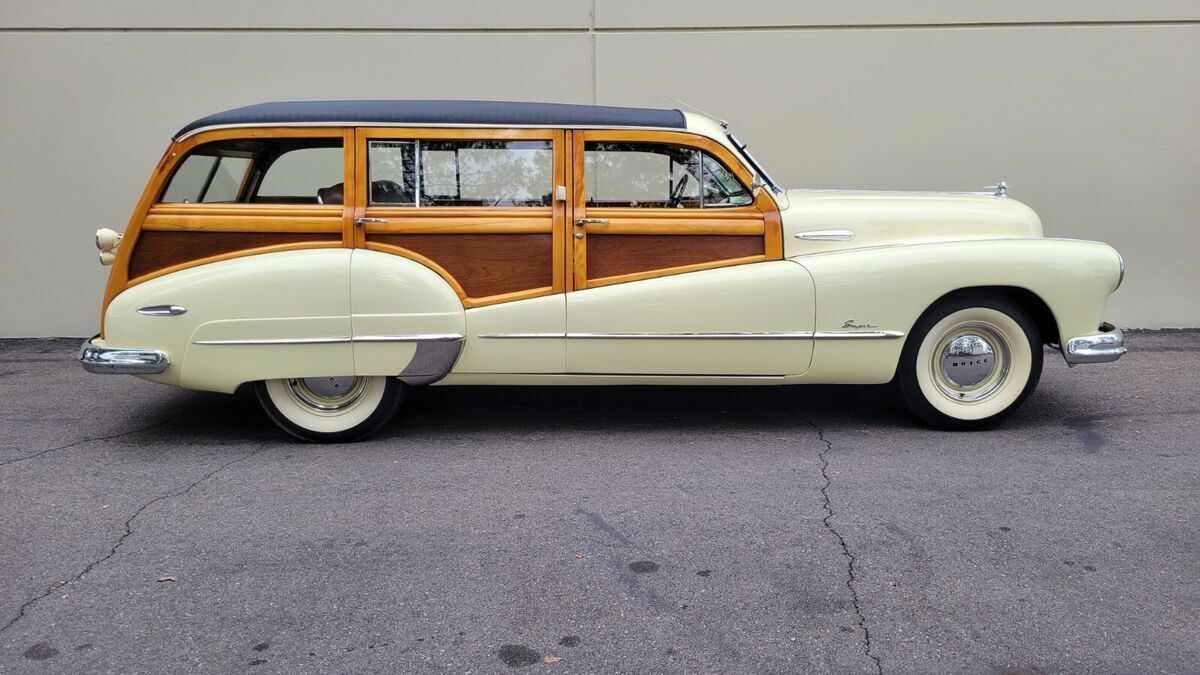 1948 Buick Estate Wagon - photo 12