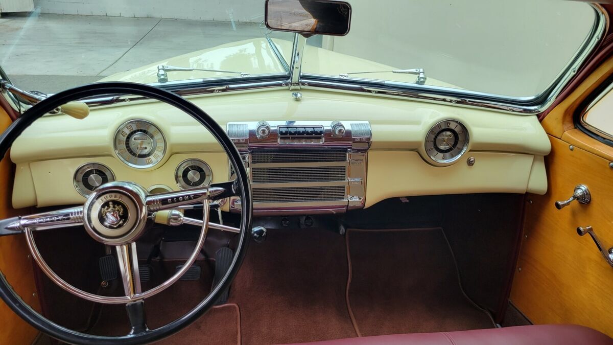 1948 Buick Estate Wagon - photo 13