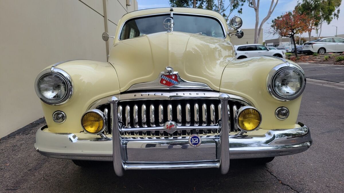 1948 Buick Estate Wagon - photo 2