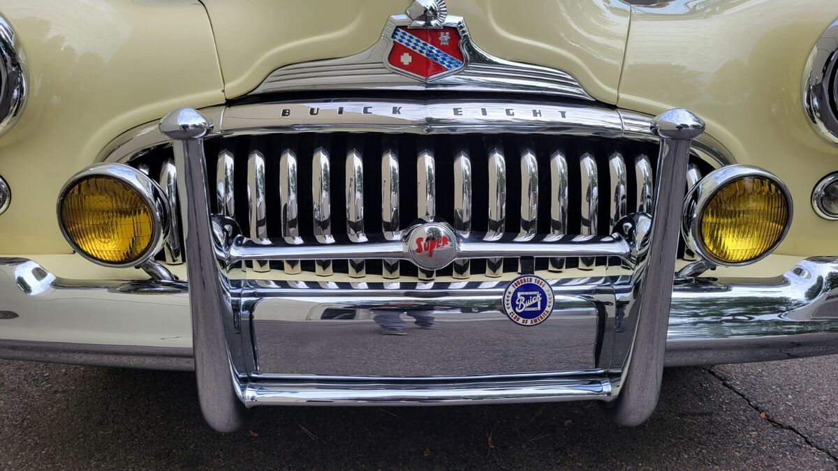 1948 Buick Estate Wagon - photo 4