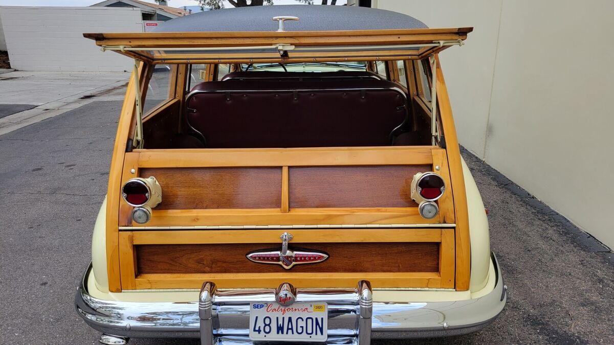 1948 Buick Estate Wagon - photo 5
