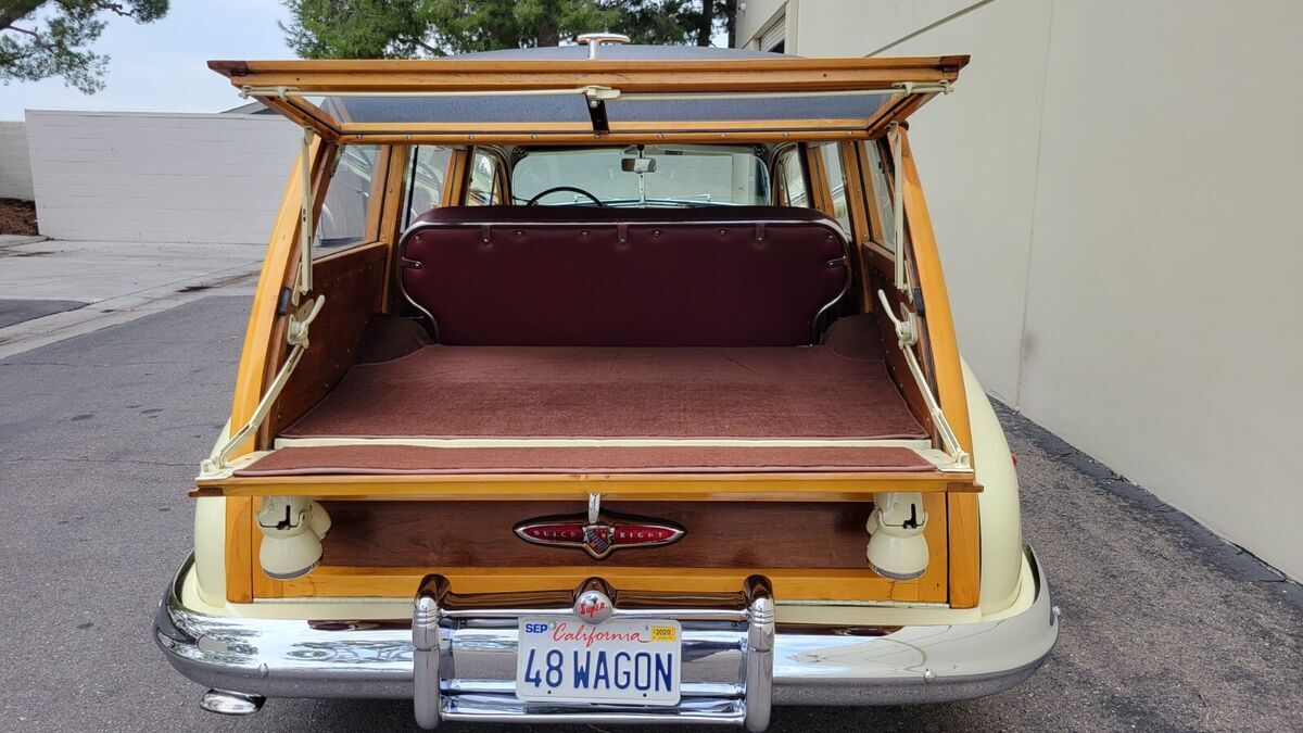 1948 Buick Estate Wagon - photo 6