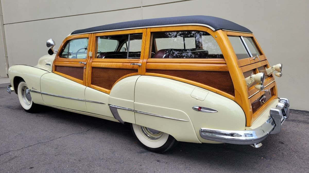 1948 Buick Estate Wagon - photo 7