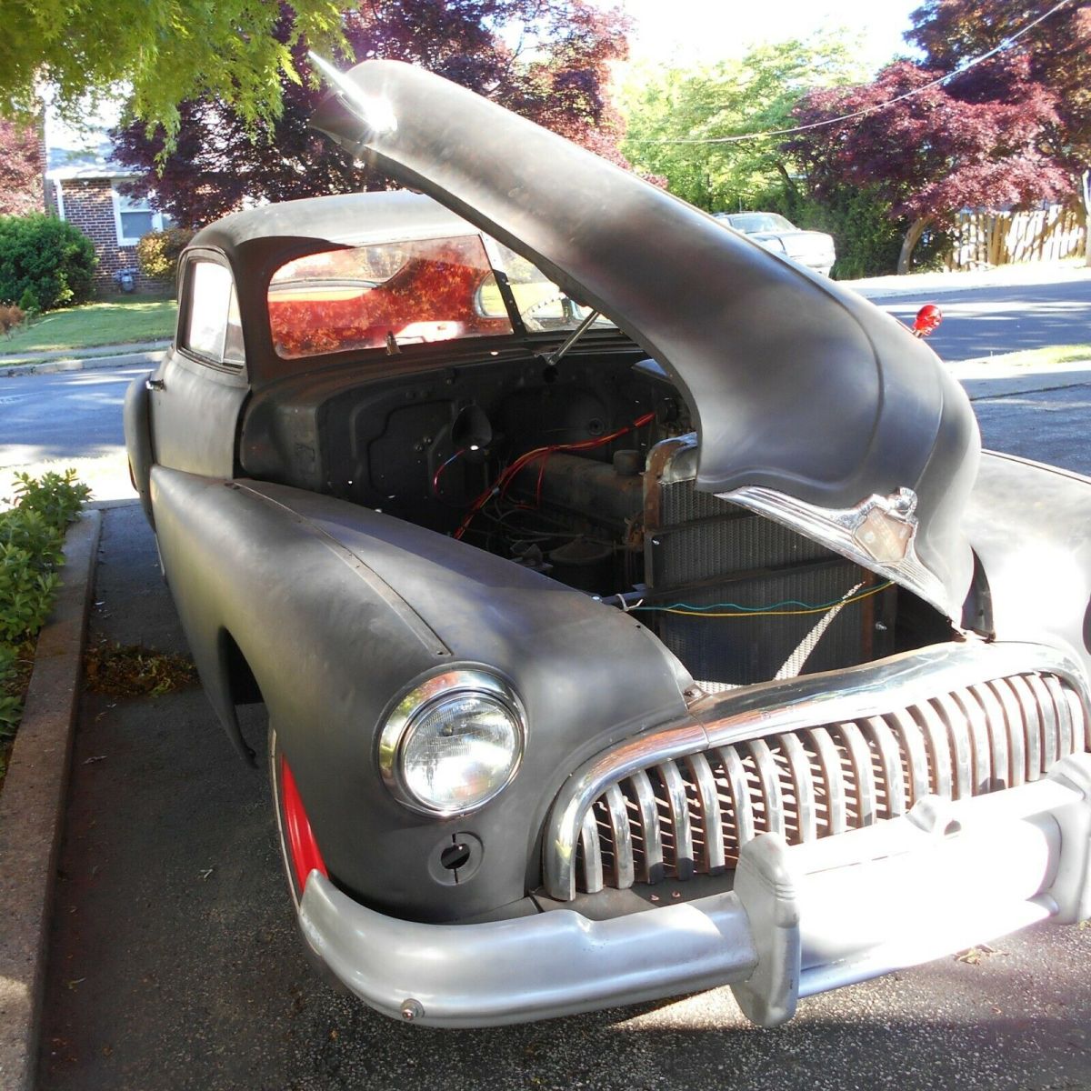 1948 Buick Super - photo 12