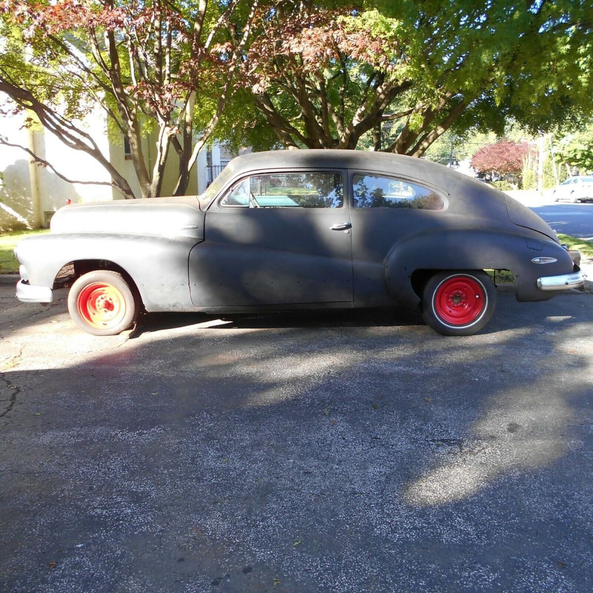 1948 Buick Super - photo 2