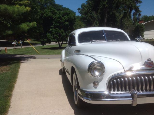 1948 Buick Roadmaster - photo 2