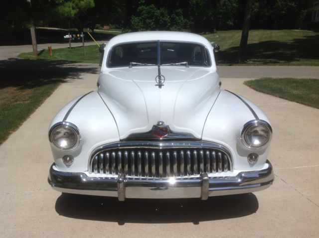 1948 Buick Roadmaster - photo 4