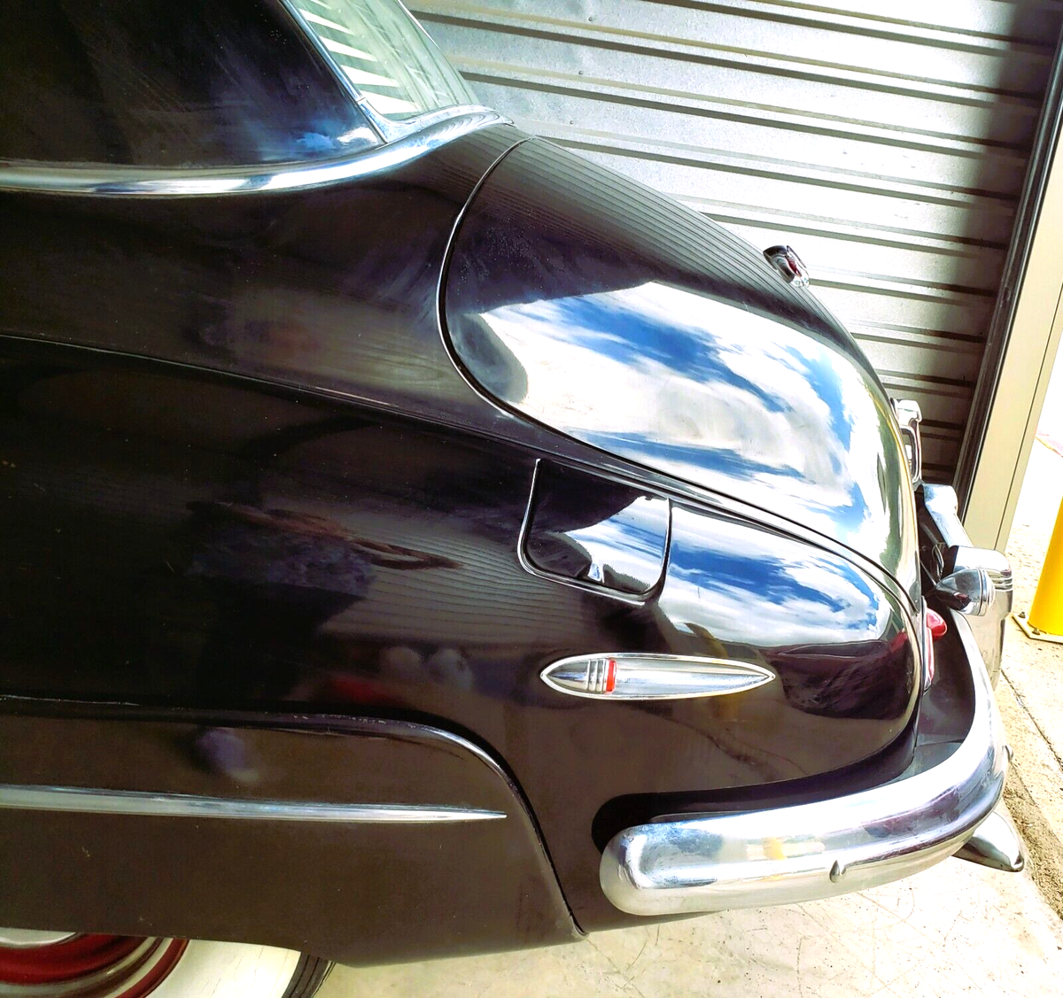 1948 Buick Super SEDAN - photo 10