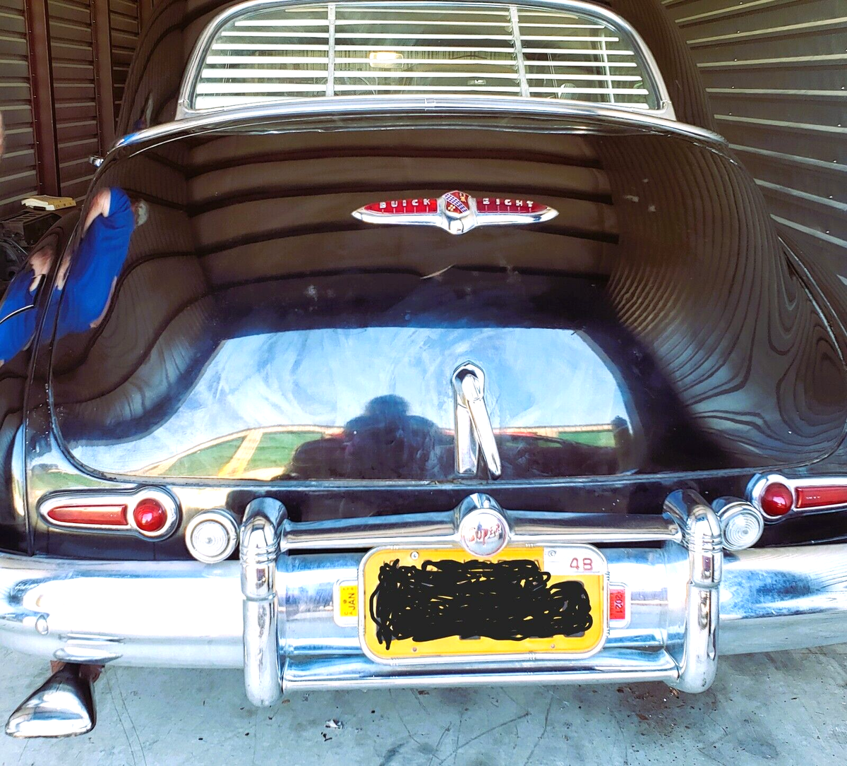 1948 Buick Super SEDAN - photo 11